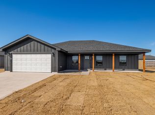 1032 Savage Way, Clyde, TX 79510