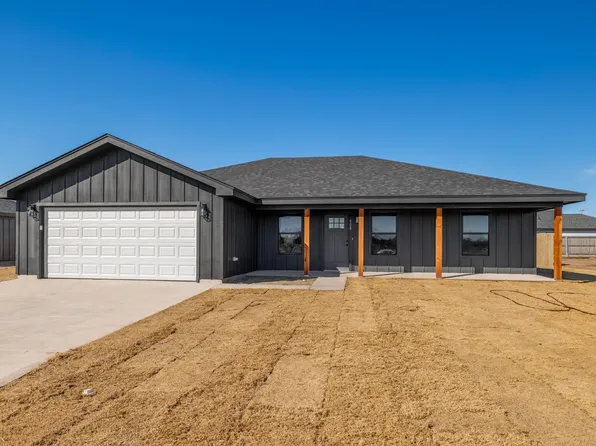 908 Ruger Dr, Clyde, TX 79510