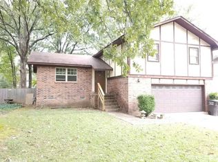 109 Turkey Trot Ln, Jacksonville, AR 72076