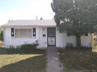 2013 Ontario Dr, Colorado Springs, CO 80910