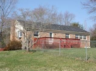 822 Mountain Vista Rd, Scottsville, VA 24590