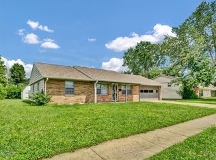 2149 Westline Dr, Columbus, IN 47203