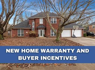 11452 Club House Pkwy, Farmington, AR 72730