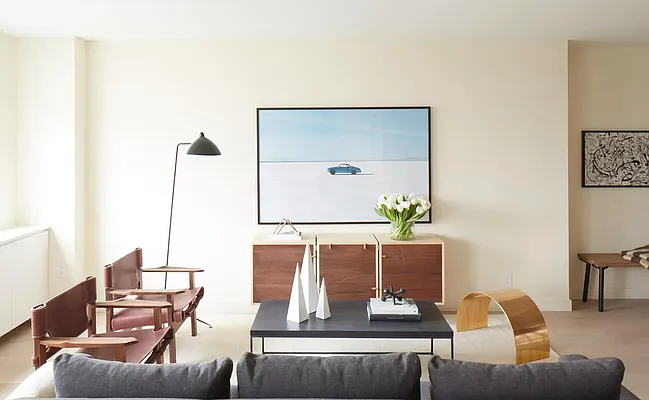 Rented by Brown Harris Stevens | media 22