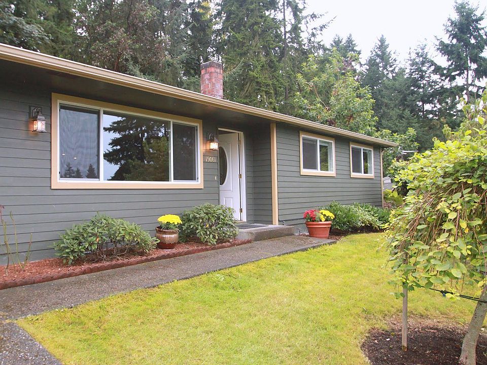 Updated Rambler in East Bellevue