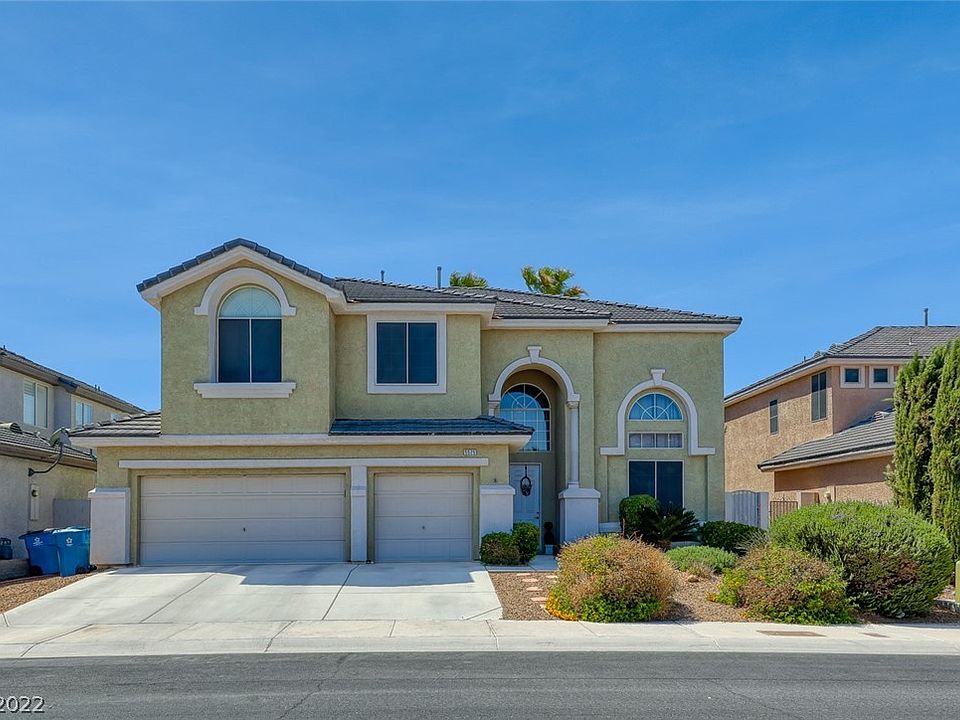 5525 Carnation Meadow St, Las Vegas, NV 89130 Zillow