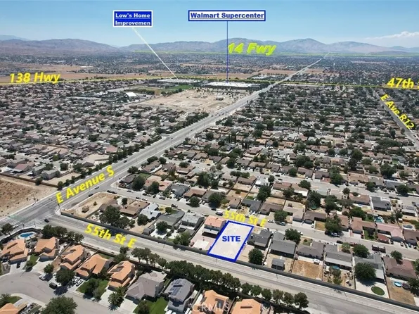 37248 55th St E, Palmdale, CA 93552