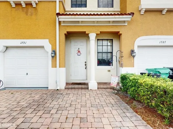 1791 SW Porta Nuova Ter, Port Saint Lucie, FL 34953