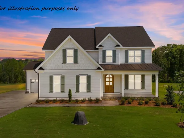 135 Summerlin Dr, Clayton, NC 27527