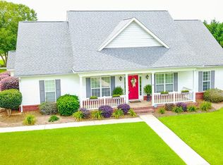 191 Wavertree Dr, Warner Robins, GA 31088