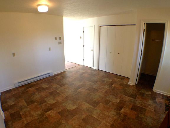 Dining area/Laundry closet
