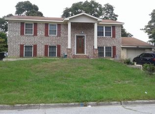 2929 Celeste Dr, Hephzibah, GA 30815