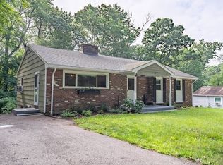 70 Osgood Rd, Charlton, MA 01507