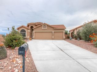 60117 E Crestview Ct, Saddlebrooke, AZ 85739