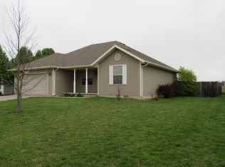 705 Birchwood St, Marshfield, MO 65706