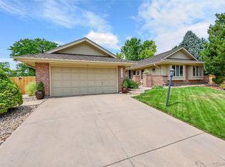 7729 S Dexter Ct, Centennial, CO 80122