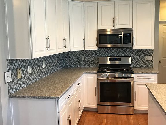 New Stainless Appliances