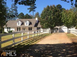 2857 Hammett Rd, Hogansville, GA 30230