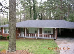 3315 Flat Shoals Rd, Decatur, GA 30034