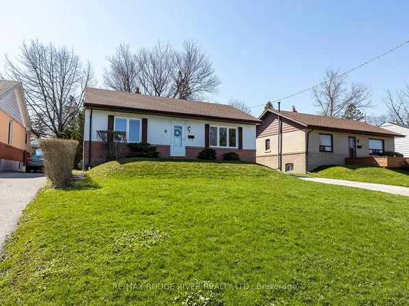 9 Granard Blvd, Toronto, ON M1M 2C9