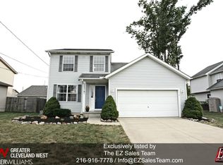 35319 Elder St, North Ridgeville, OH 44039