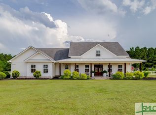 1840 McCall Rd, Rincon, GA 31326