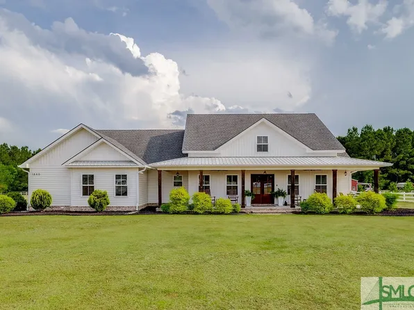 1840 Mccall Road, Rincon, GA 31326