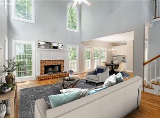 6225 Benbrooke Dr NW, Acworth, GA 30101