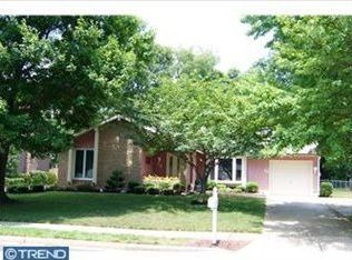 48 Boothby Dr, Mount Laurel, NJ 08054