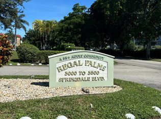 3300 Springdale Blvd APT 219, Palm Springs, FL 33461