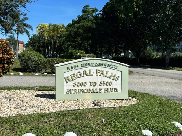 3300 Springdale Boulevard #219, Palm Springs, FL 33461