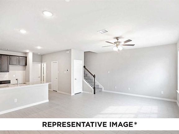 Houston Floor Plan Representative Image