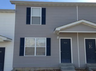316 Rolling Meadow Ln, Union, MO 63084