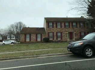 10401 Fairlakes Ter, Bowie, MD 20721