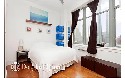 Rented by Douglas Elliman