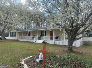4327 Iron Hill Rd, Dearing, GA 30808