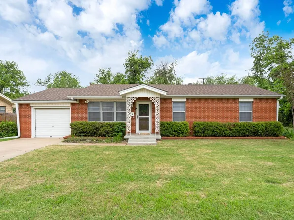 604 Forrest St, Burkburnett, TX 76354
