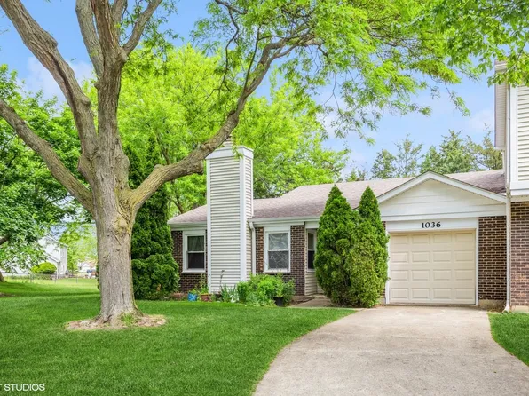 1036 Colony Lake Dr #0, Schaumburg, IL 60194