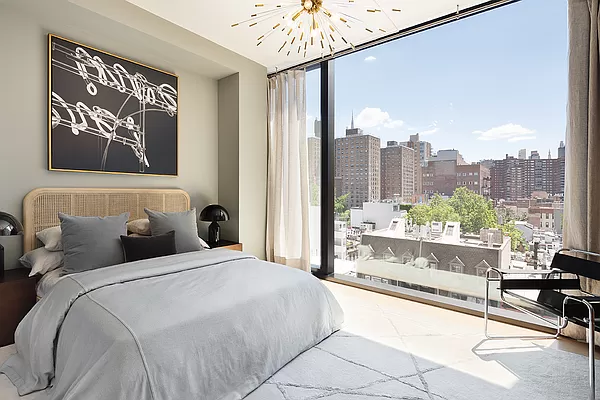 Discover The New Art-Filled Unit In Peter Marino's NYC Luxury