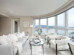 560 Cardero St #1501, Vancouver, BC