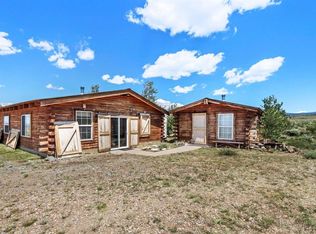 12101 County Road 1TT, Gunnison, CO 81230