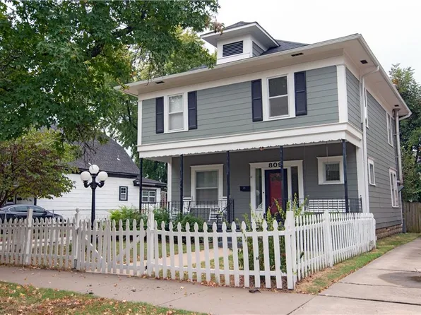 809 W Lincoln St, Coffeyville, KS 67337