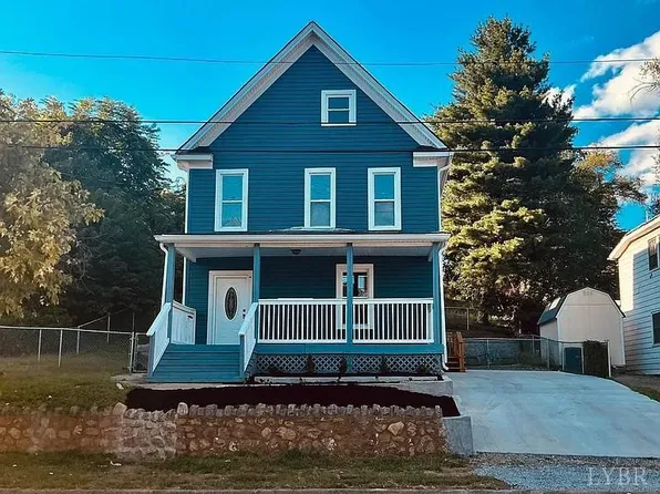 1526 Wise Ave SE, Roanoke, VA 24013