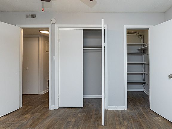 Closet Space