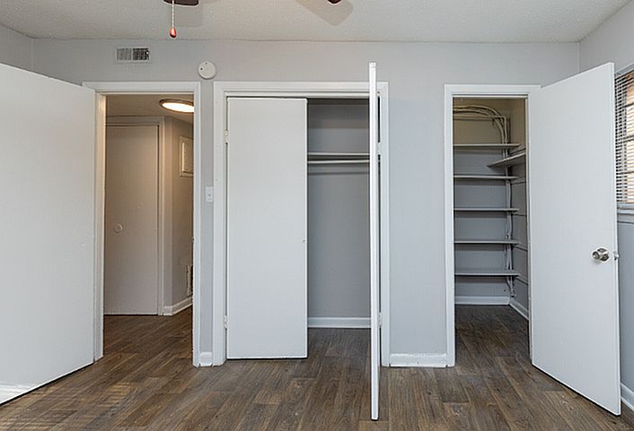 Closet Space