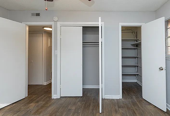 Closet Space