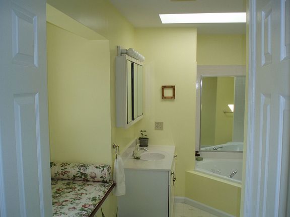 Great Master Bathroom