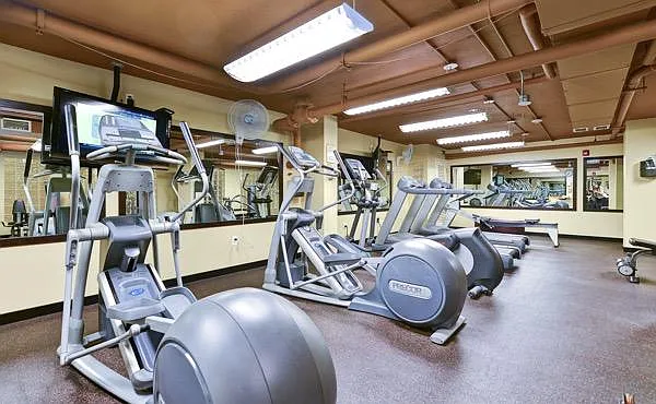 Exercise Room