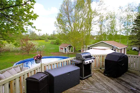 Deck