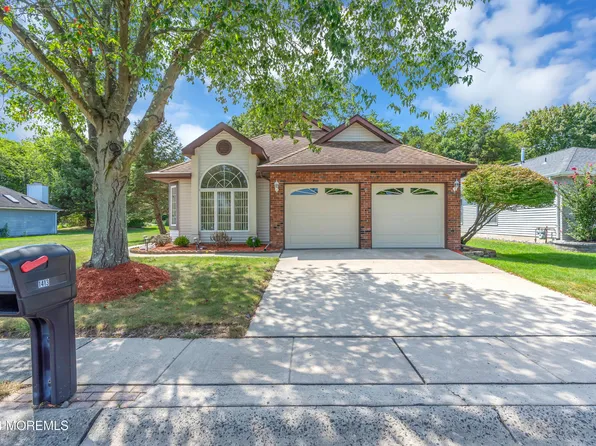 1413 Burr Oak Road, Toms River, NJ 08755